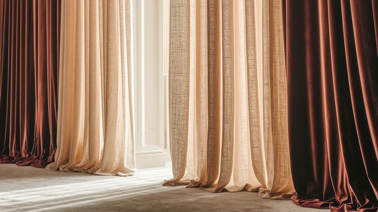 Mixing Fabrics