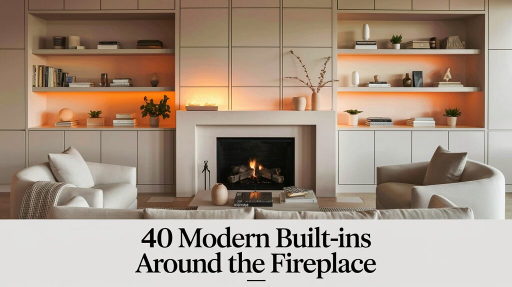 Modern Built