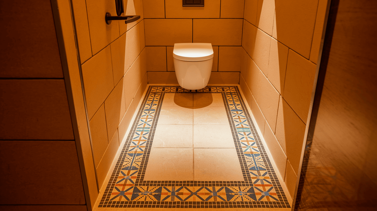Mosaic Borders
