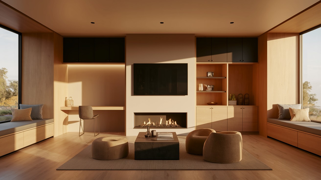 Multi-Functional Built-Ins