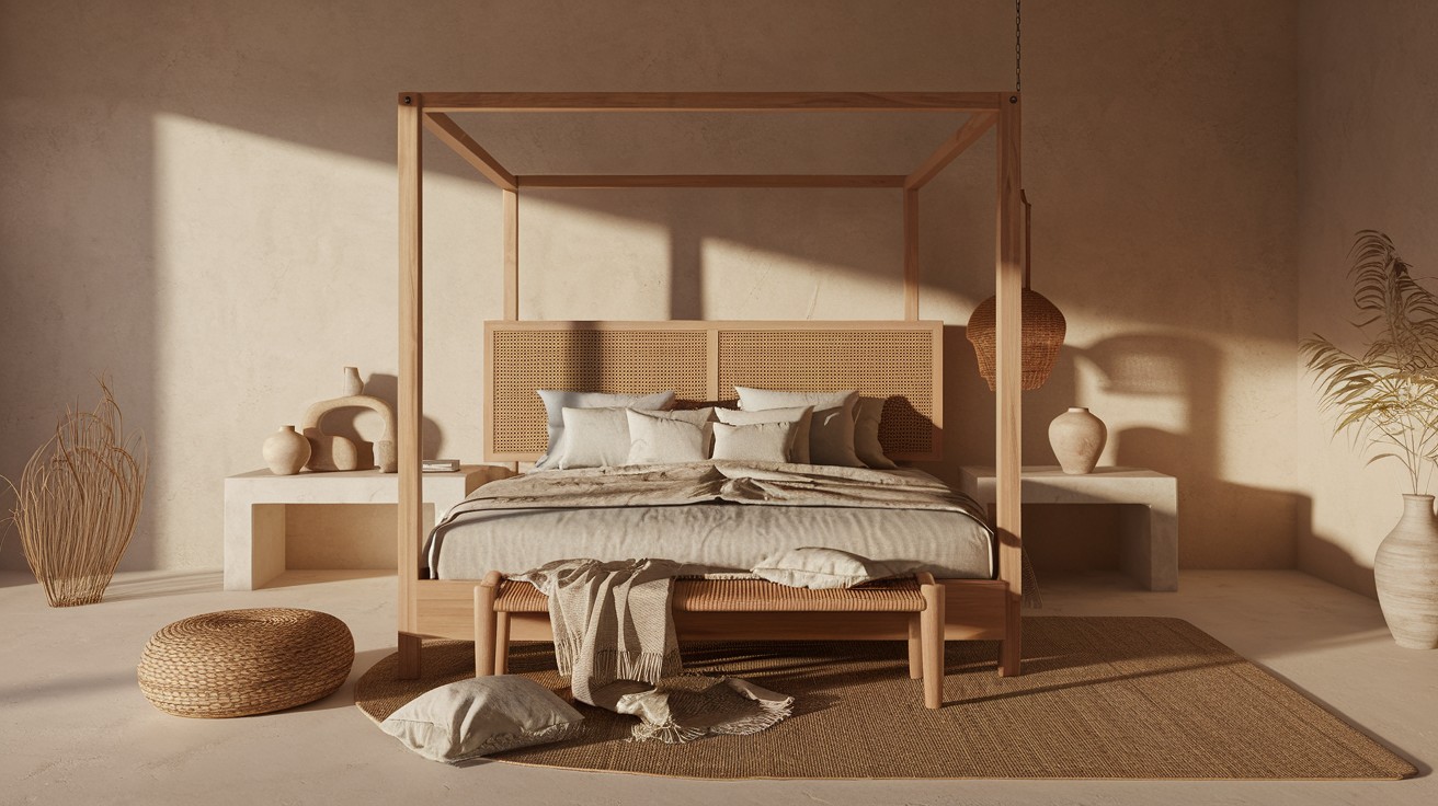 Natural Material Focus
