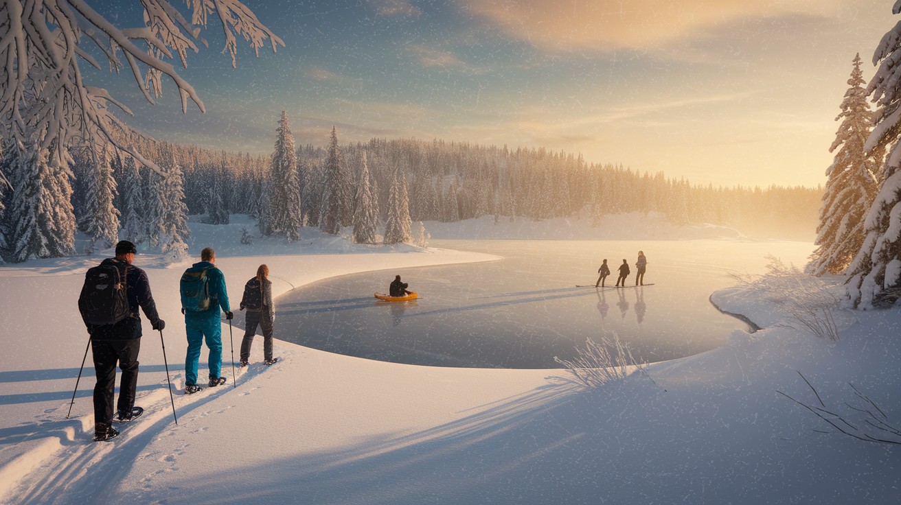 Outdoor Winter Activities