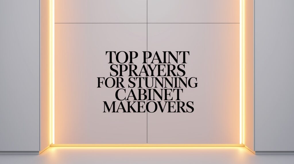 Paint Sprayers