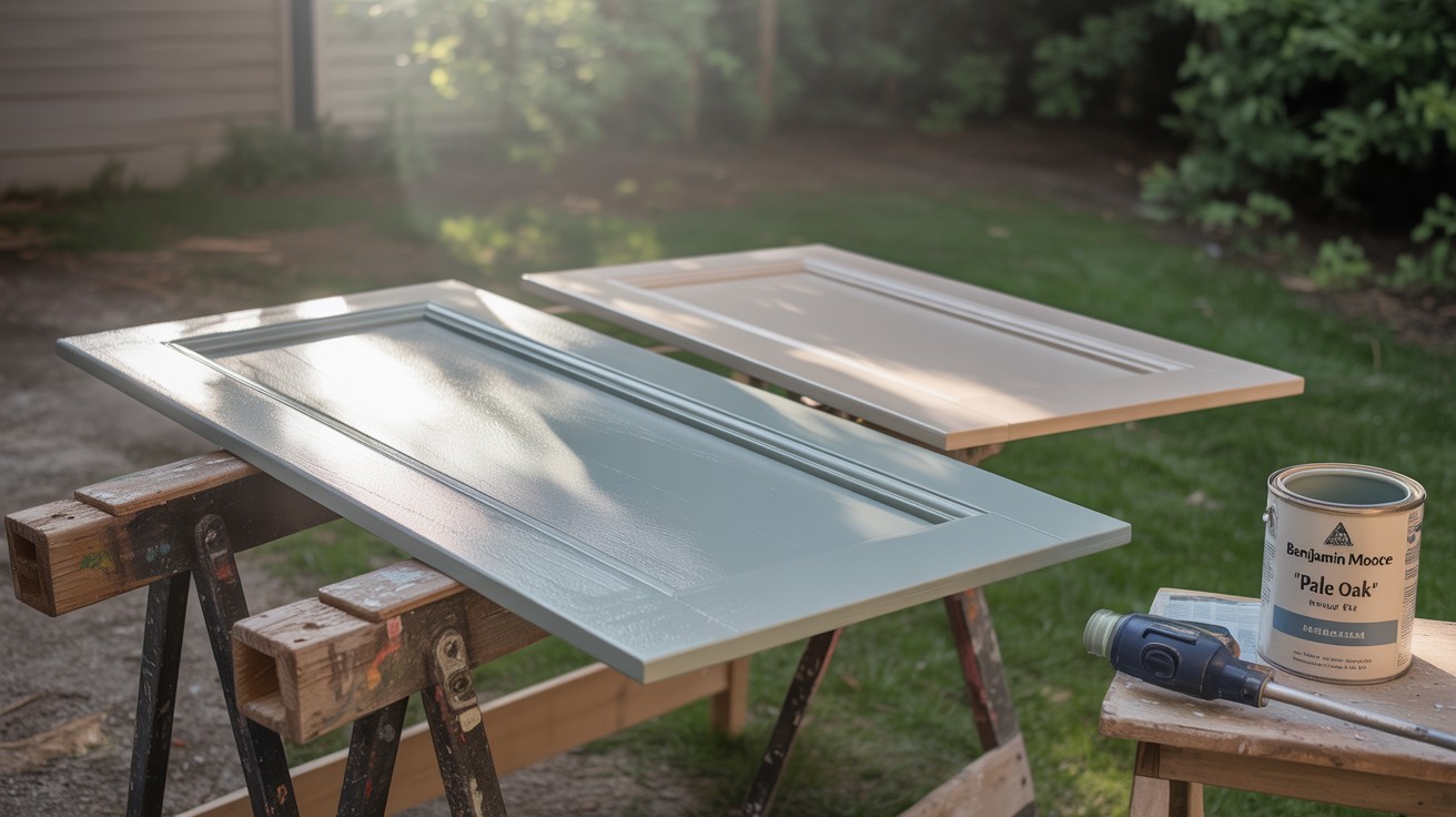 Paint or Stain
