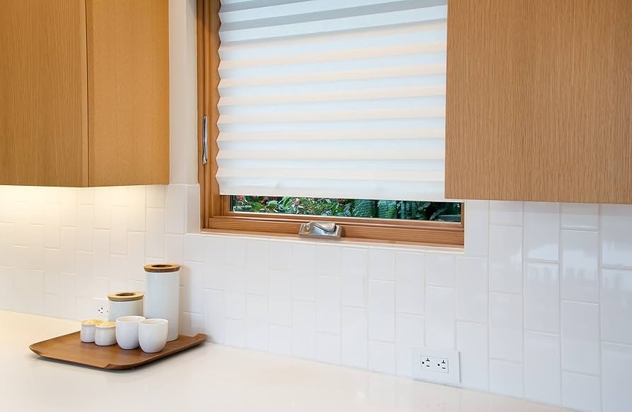 Paper Blinds