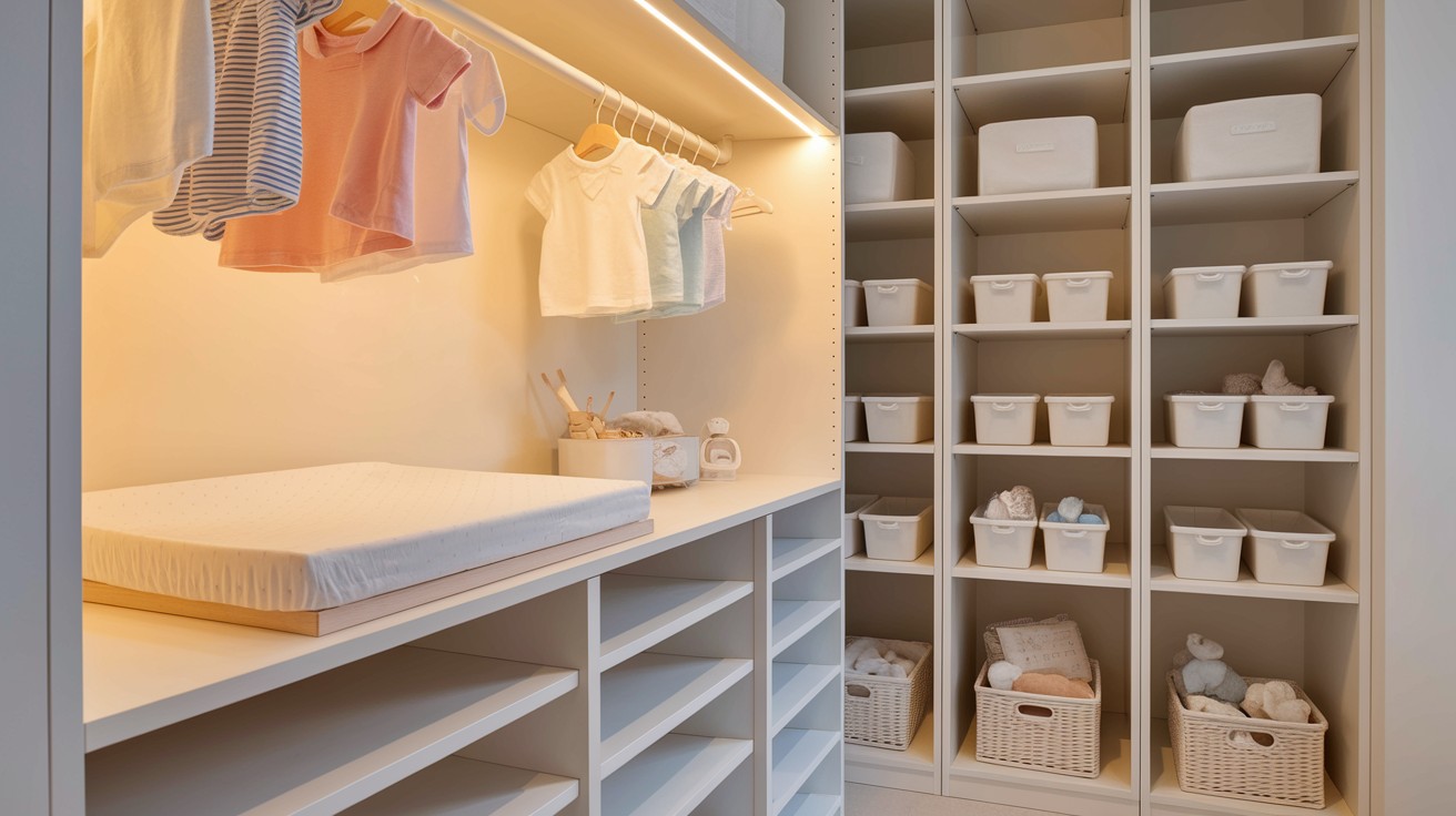 Plan Your Closet Layout