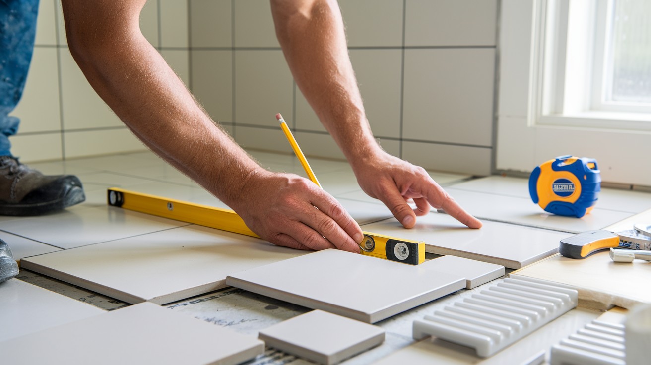 Plan Your Tile Layout