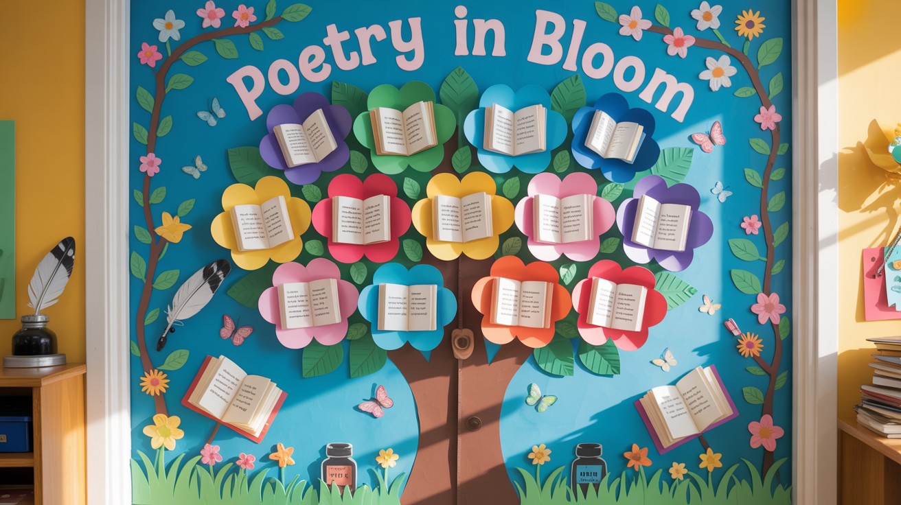 Poetry in Bloom