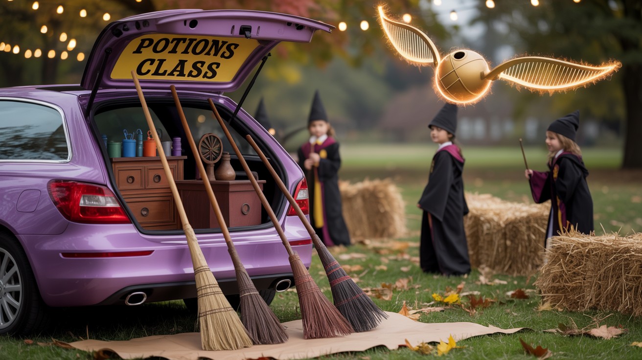 Quidditch Pitch