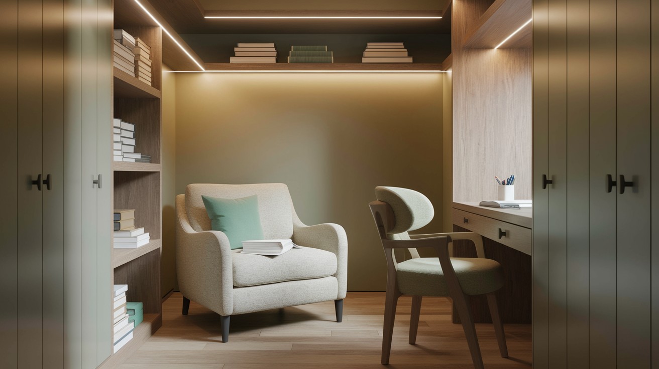Reading & Study Nooks