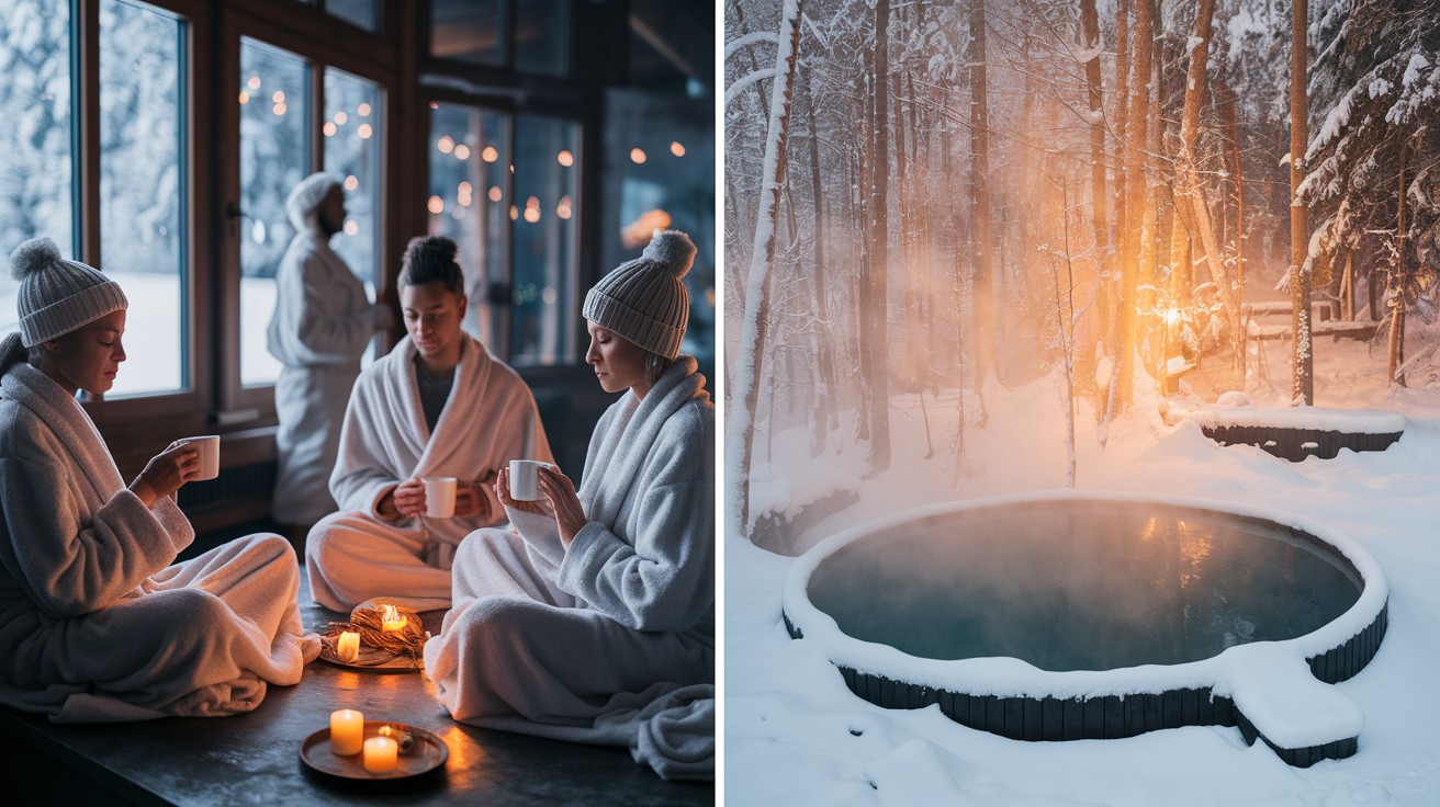 Relaxation & Getaways