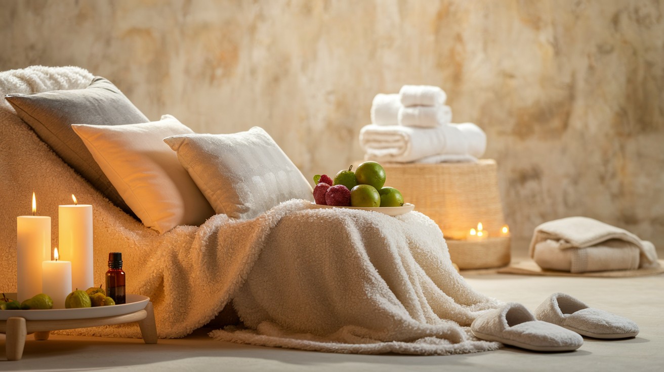 Relaxation & Self-Care Dates