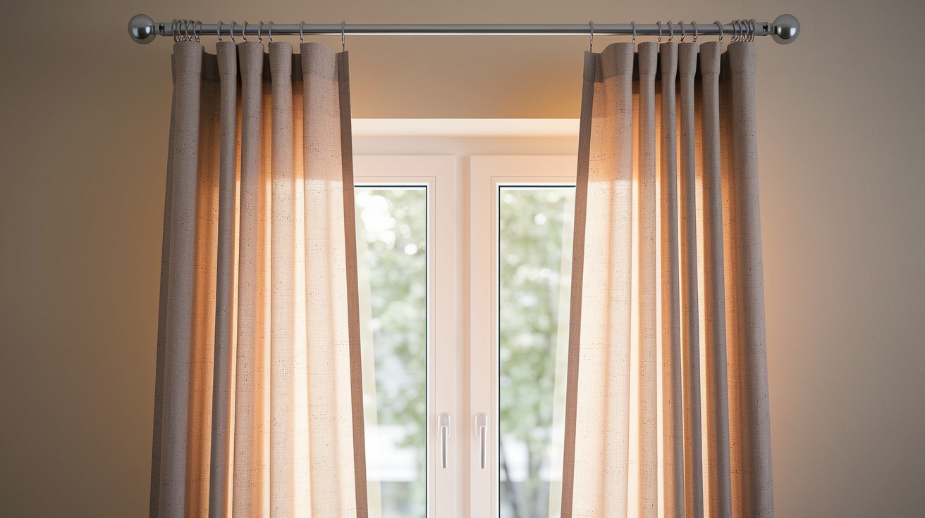 Removable Tension Rods