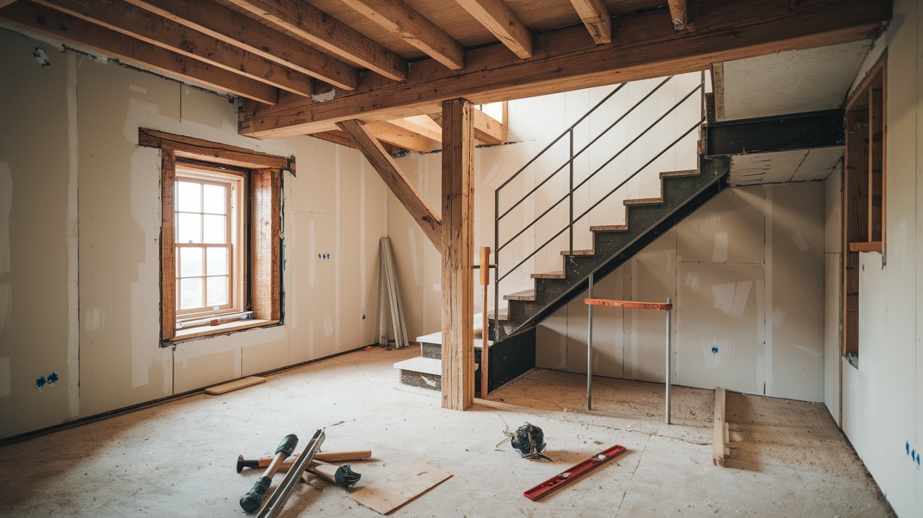Renovation and Remodeling Guide