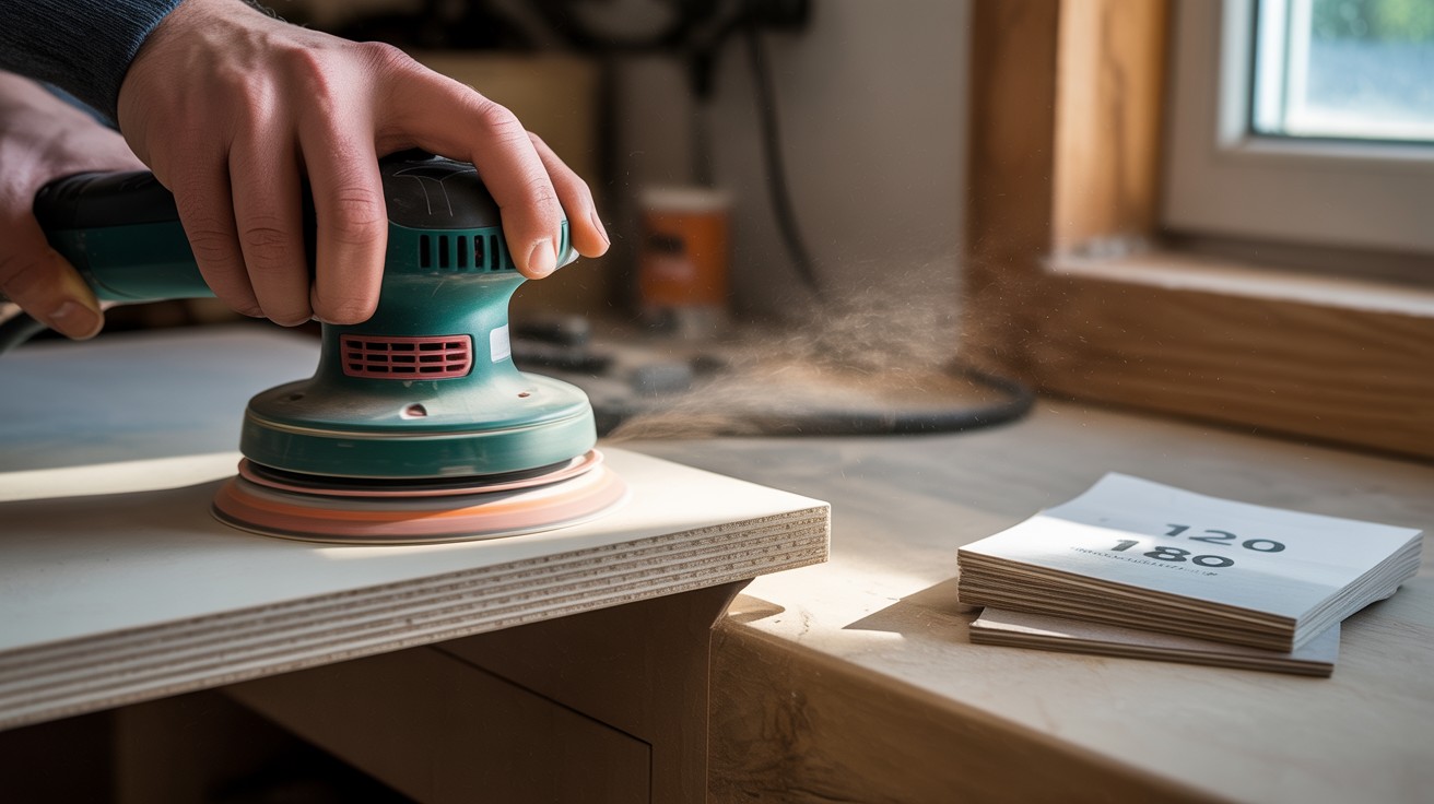 Sanding