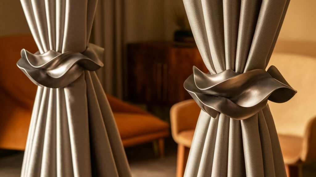 Sculptural Metal Designs