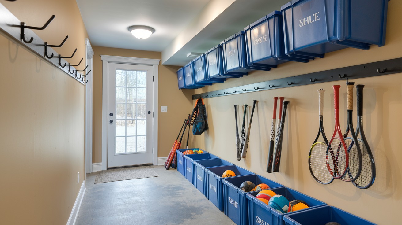 Seasonal & Outdoor Drop Zones