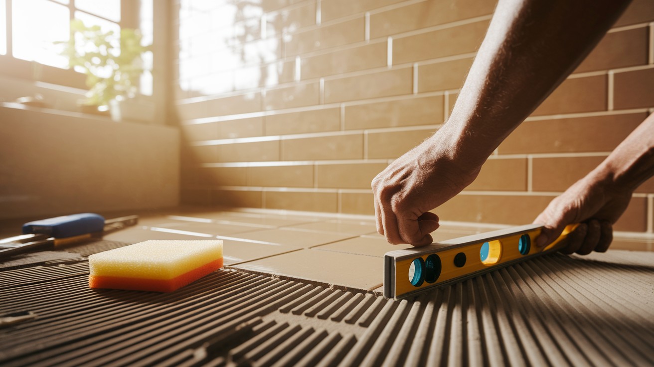 Set the Tiles