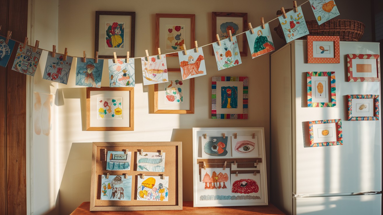 Short-Term Display Ideas