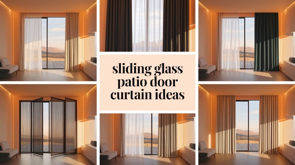 Sliding Glass Patio Door