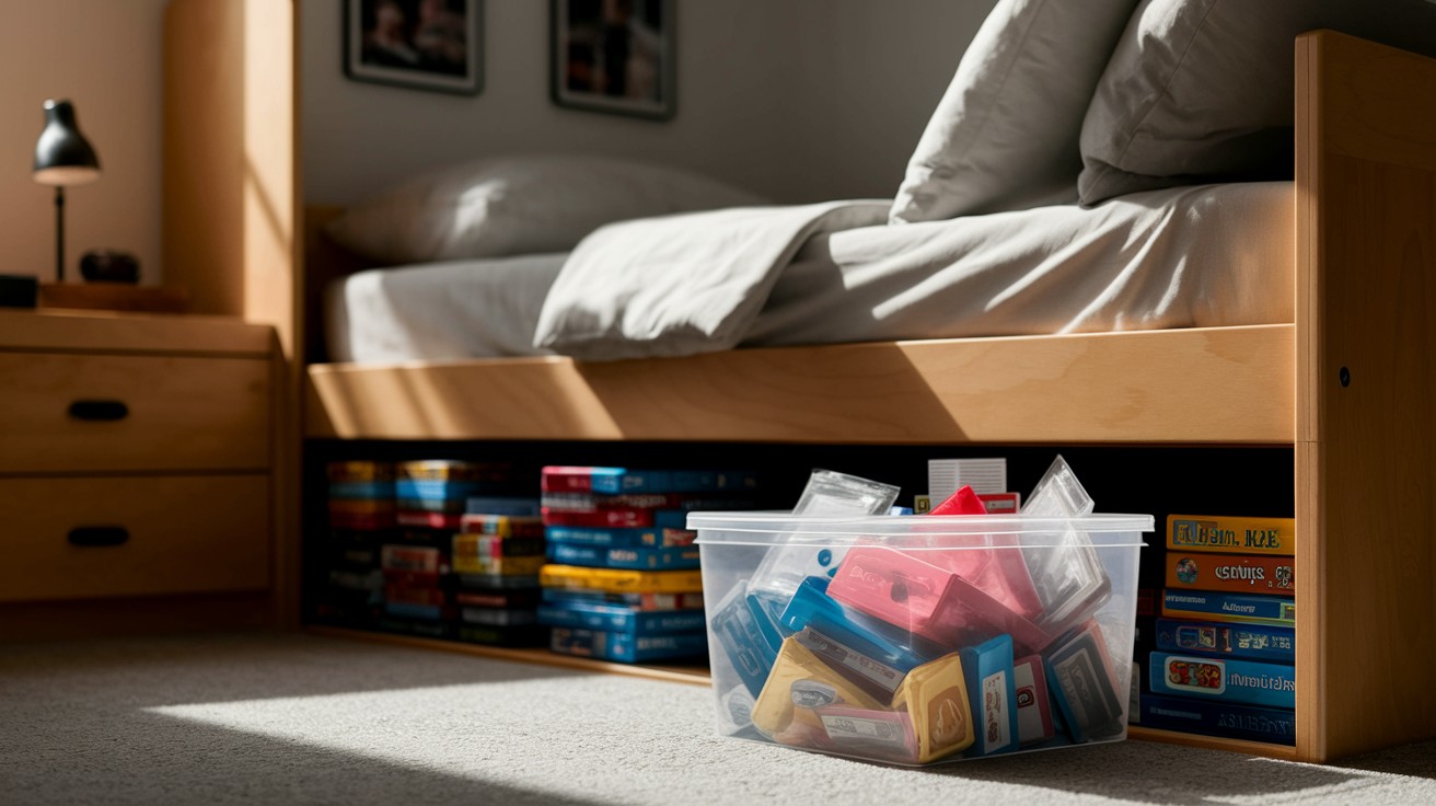 Small Space Hacks