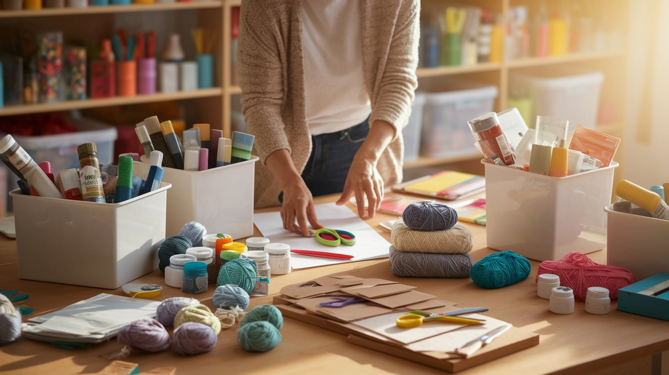 Sort and Declutter