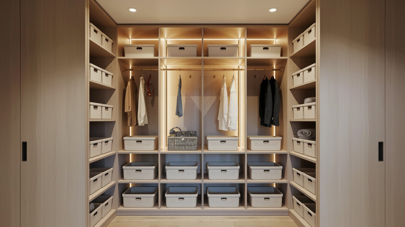 Storage & Utility Nooks