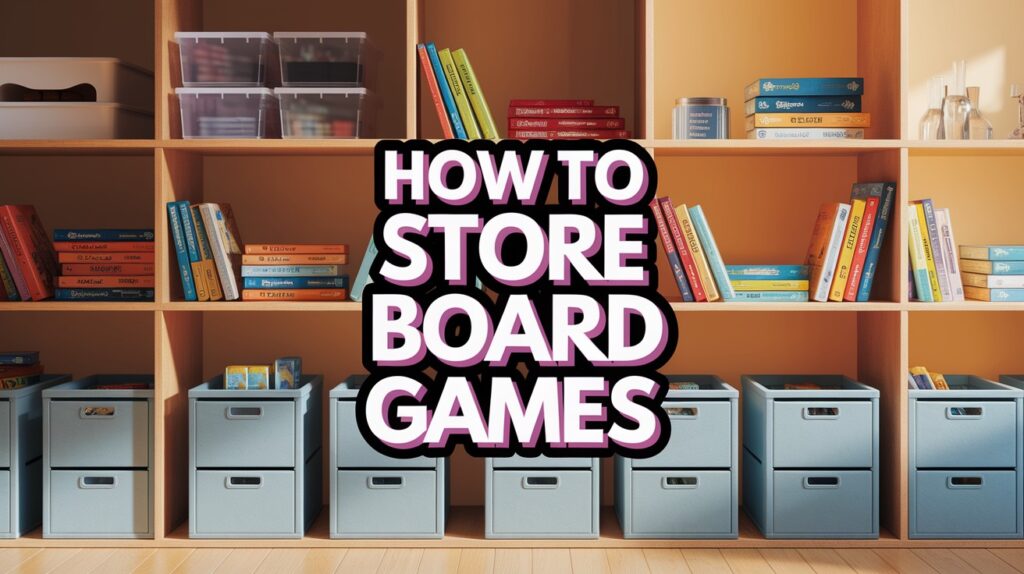 Store Board Games