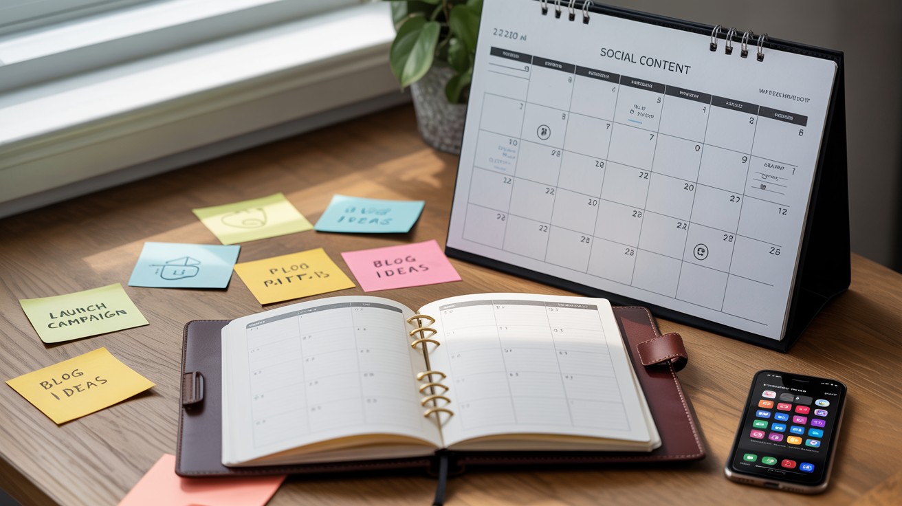 Strategic Posting Schedule