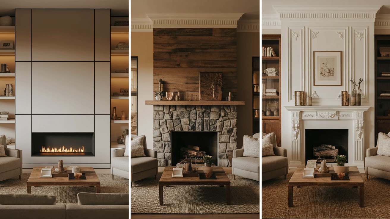 Style-Specific Built-In Concepts