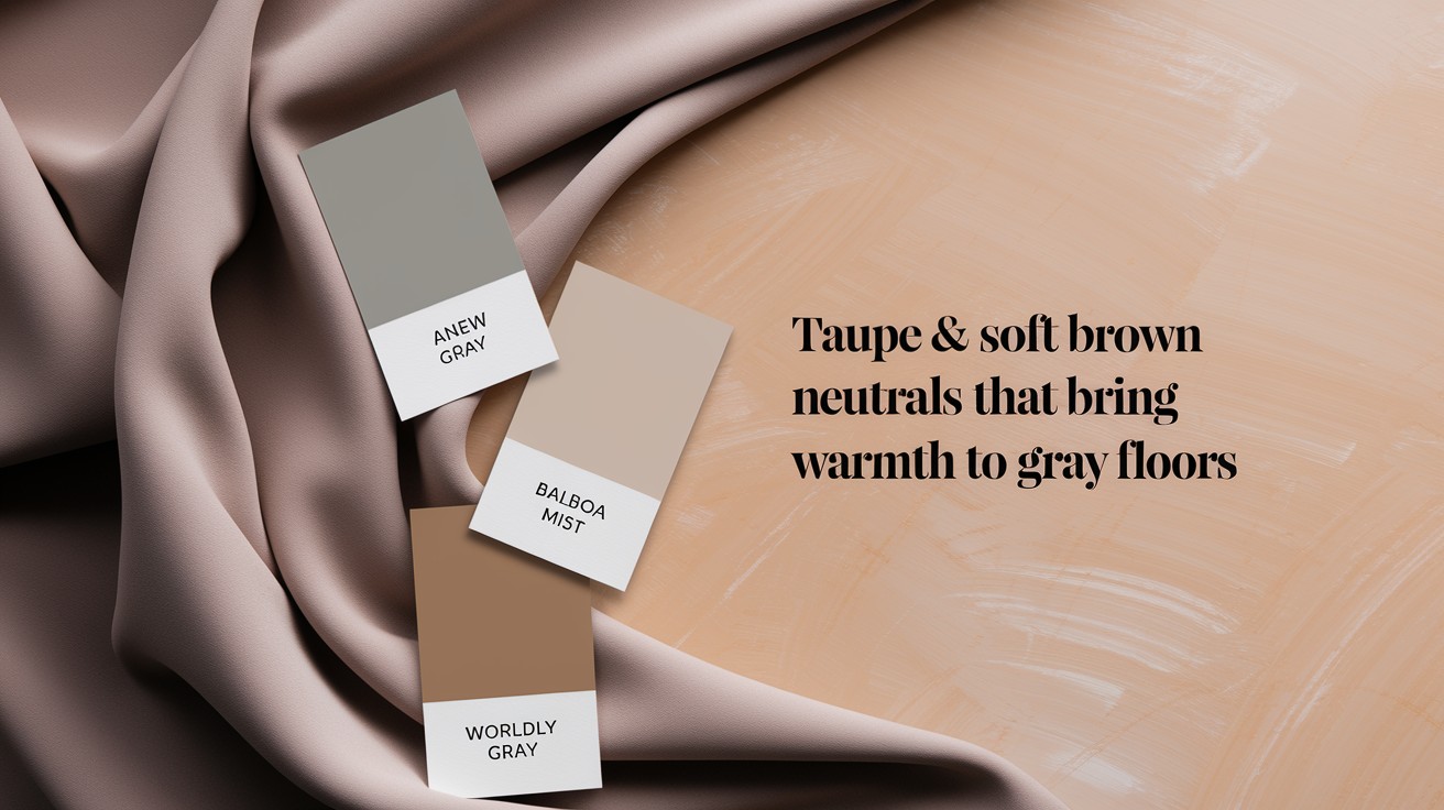 Taupe & Soft Brown Neutrals