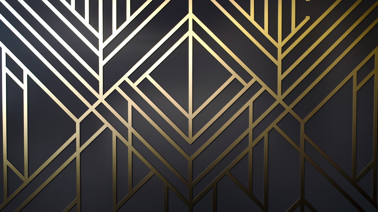 The Metallic Touch