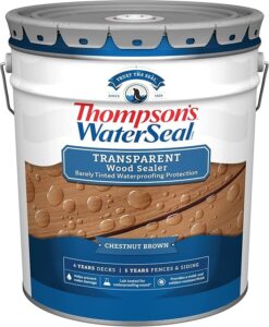 Thompson's WaterSeal Advanced