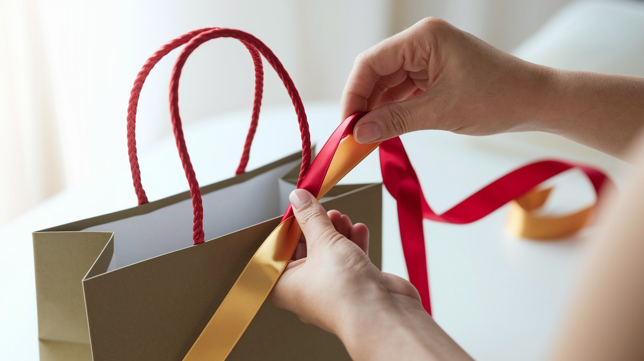 Tie a Basic Knot