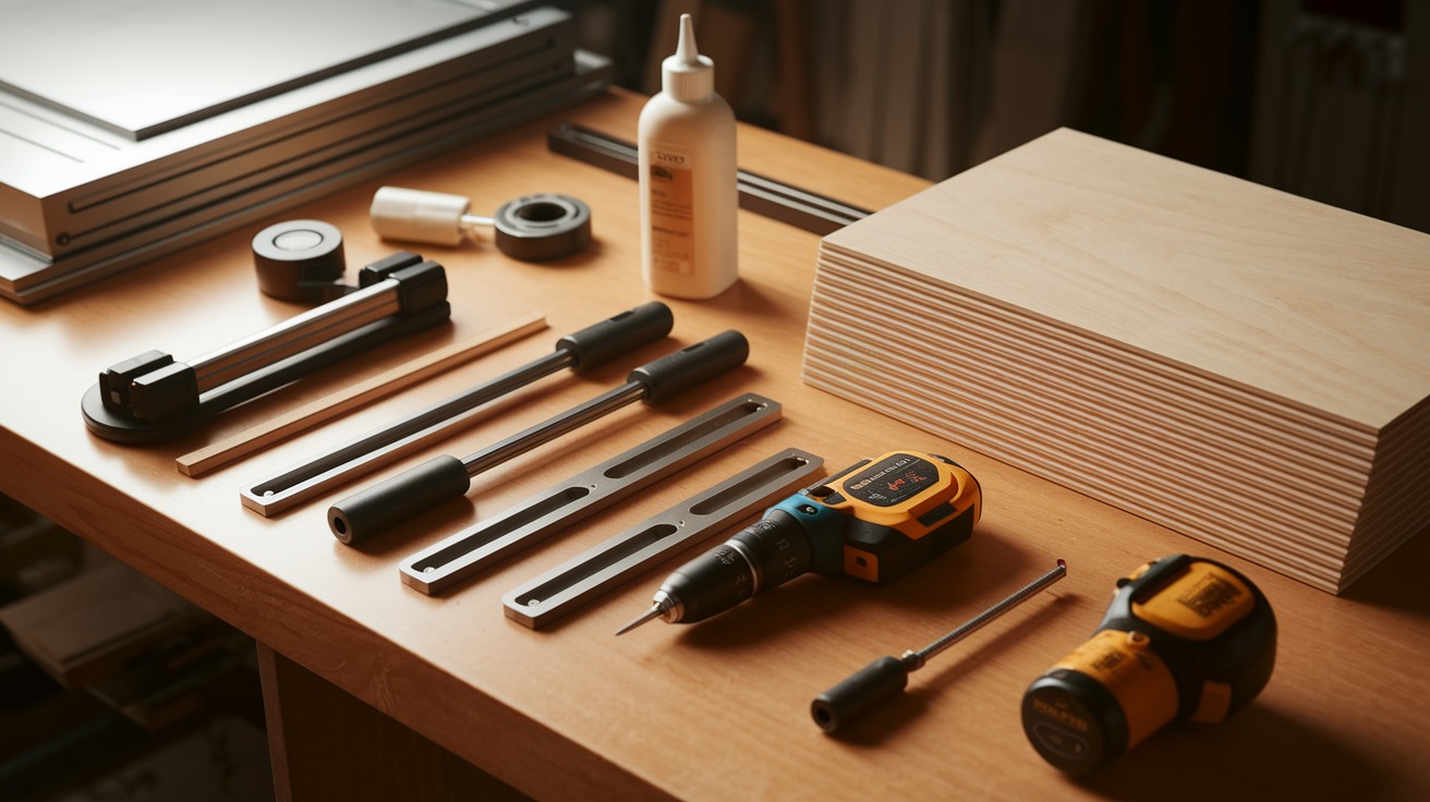 Tools & Materials Checklist