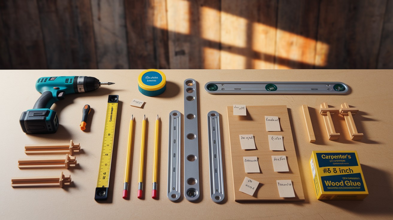 Tools & Materials You'll Need