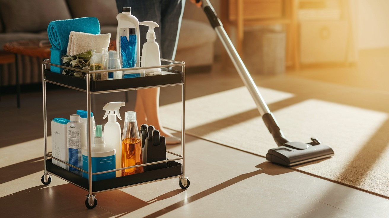 Tools & Products That Make It Easier
