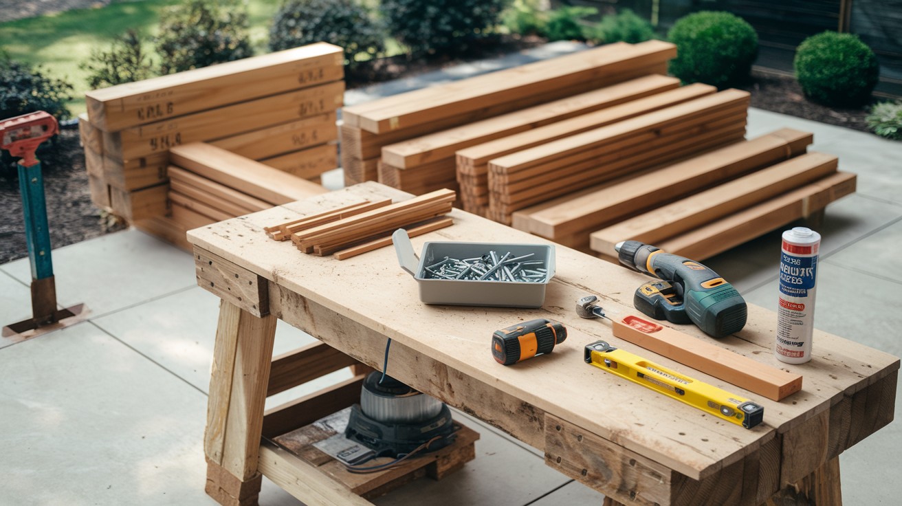 Tools and Materials You'll Need