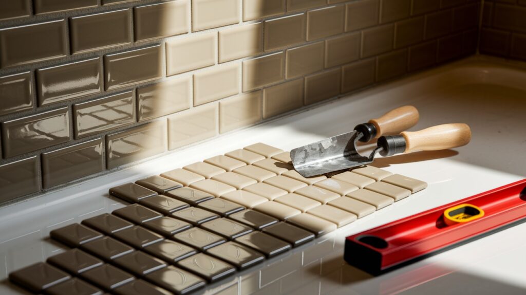 How to Tile a Shower: Tools, Materials, and Techniques - WillyHomes