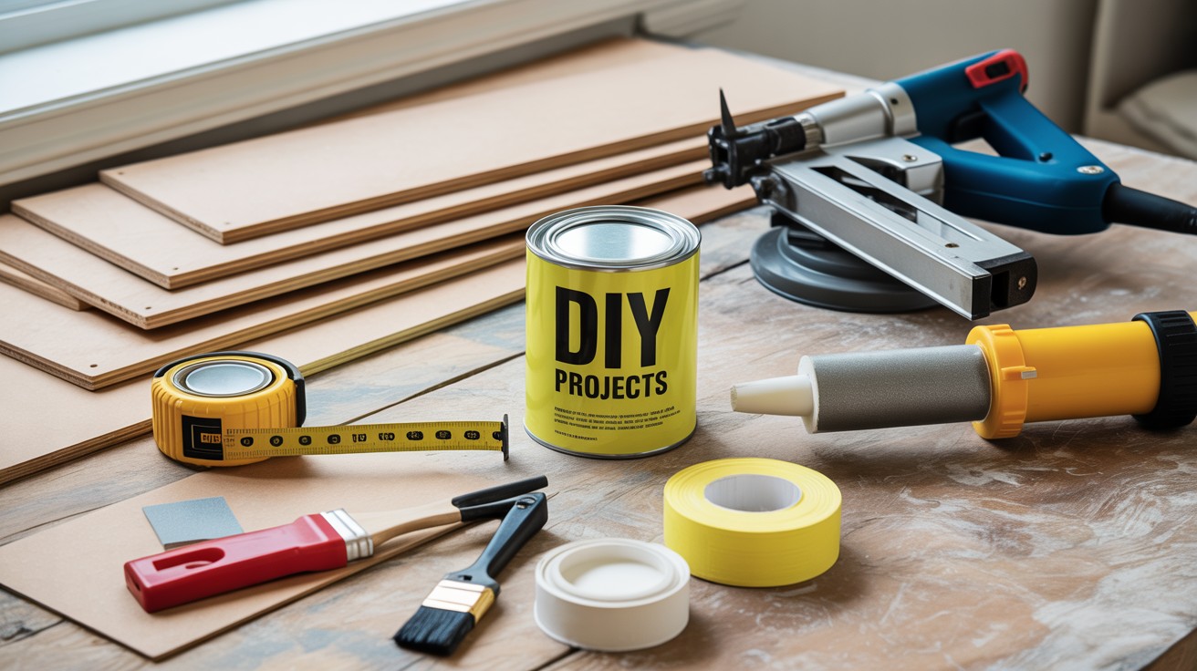 Tools and Materials You'll Need
