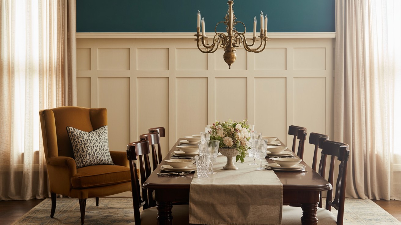 Traditional Elegance