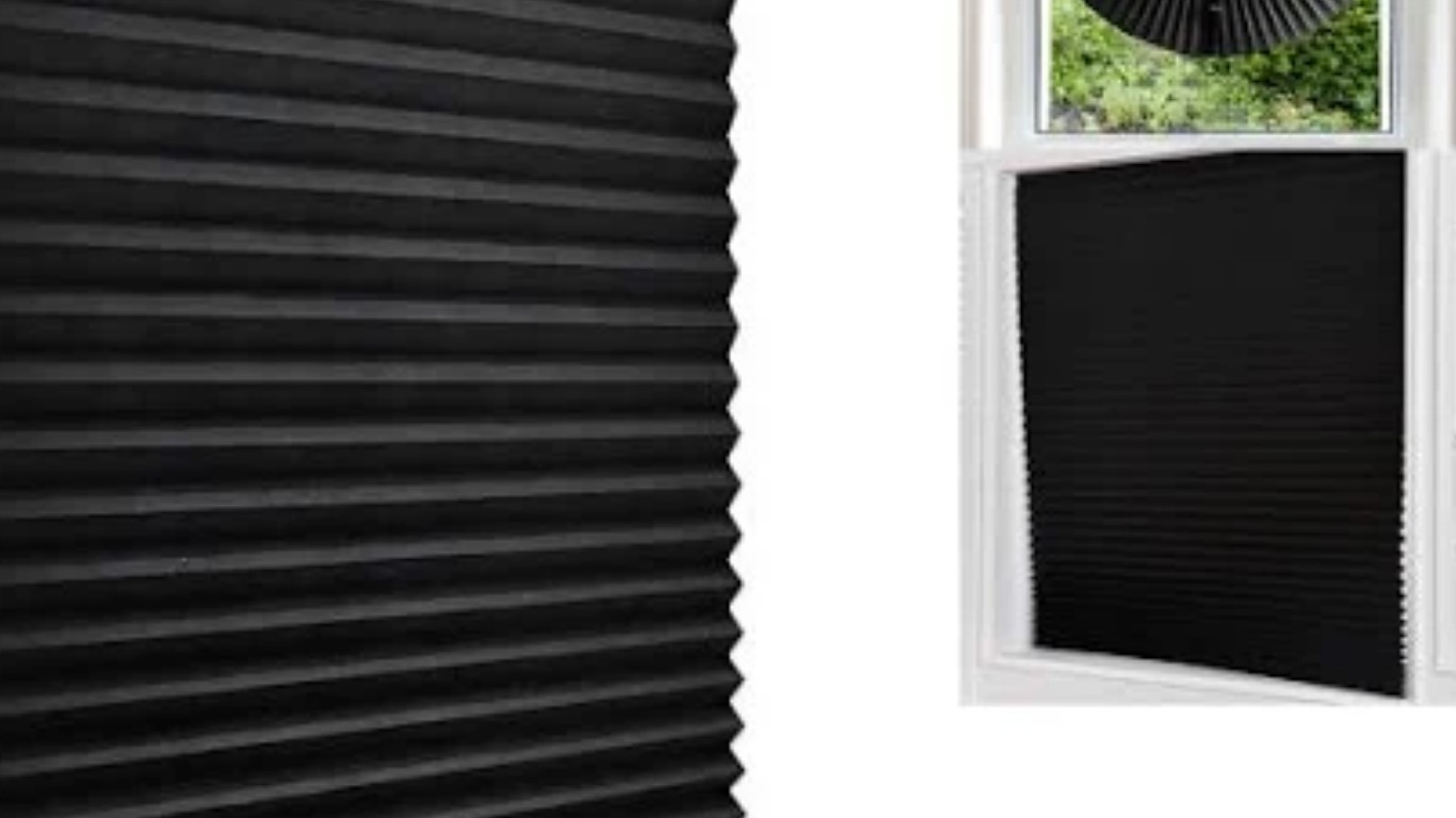 Twist-and-Fit Shades