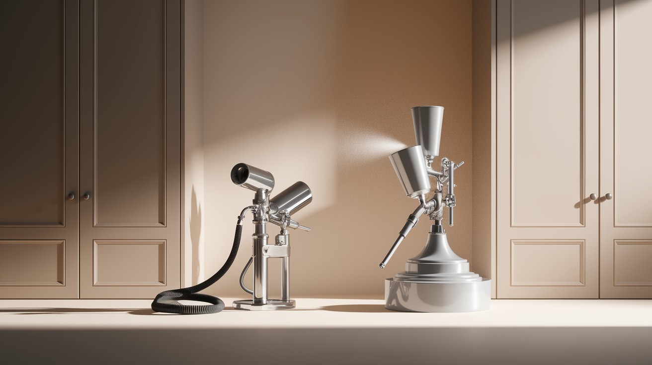 Types of Paint Sprayers