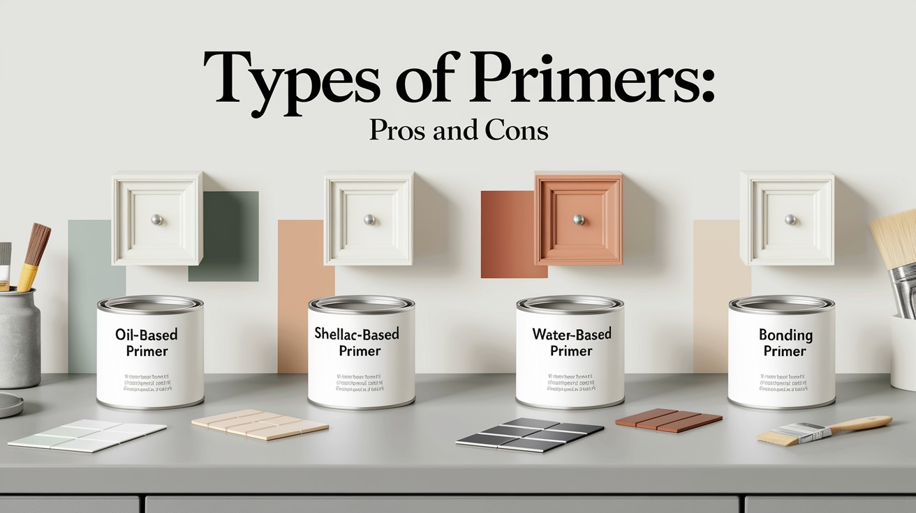 Types of Primers