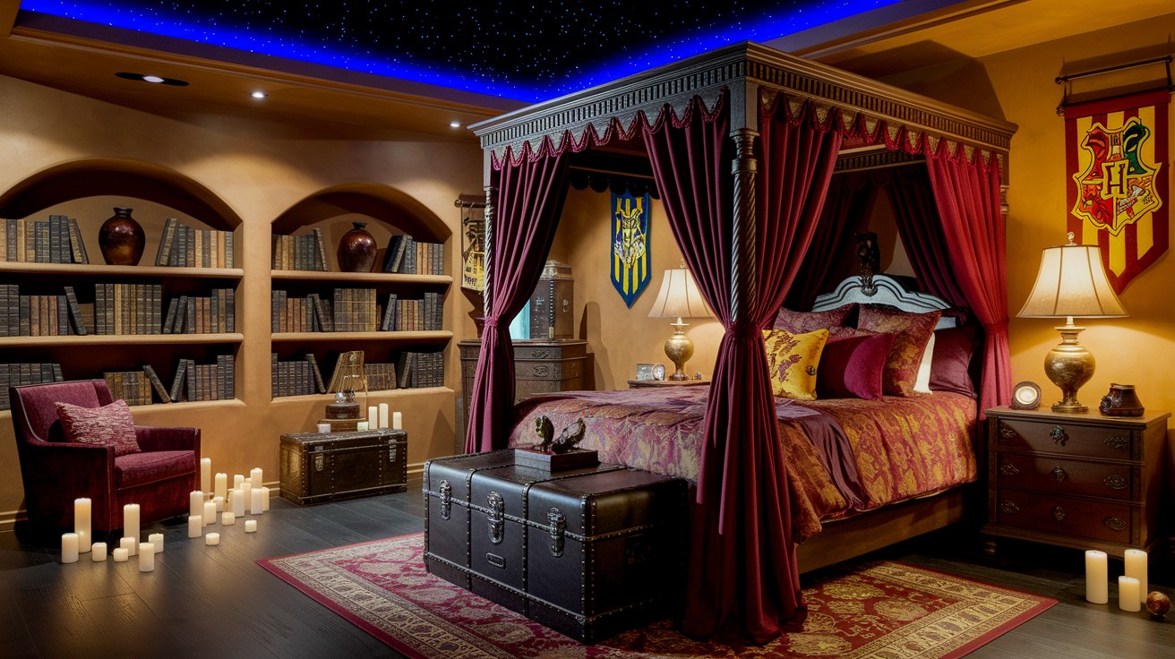 Understand Harry Potter Design Ideas