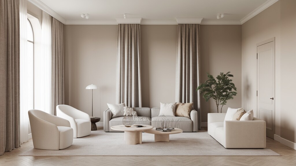 Understanding Standard Curtain Lengths