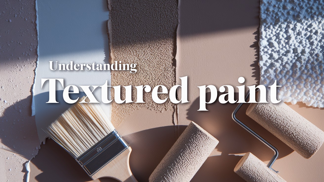 Understanding Textured Paint