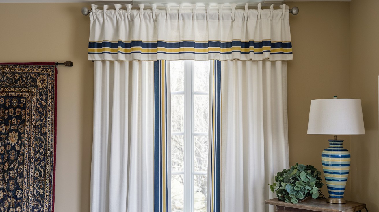 Valance-Only Style