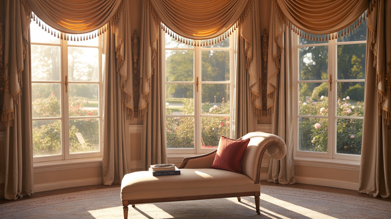 Valance and Panel Combinations
