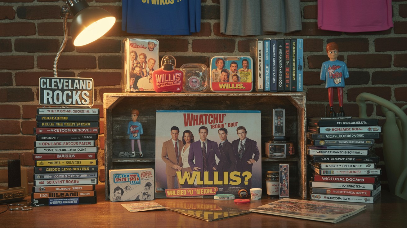 Vintage-Style Memorabilia